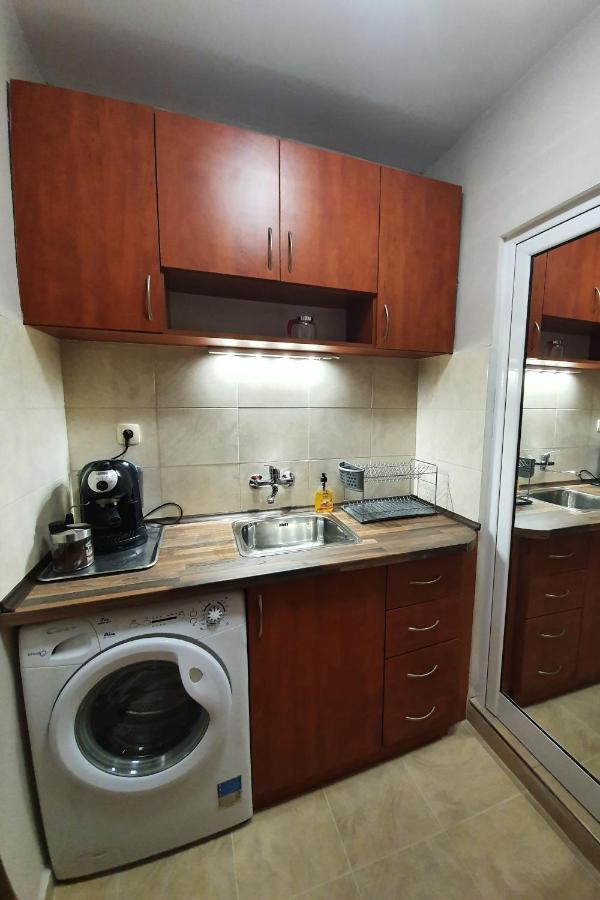 Апартамент Бонита Haskovo Exterior foto