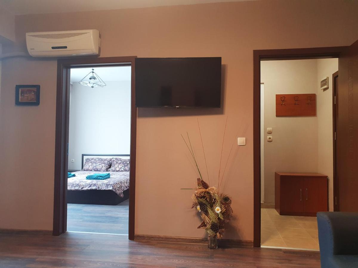 Апартамент Бонита Haskovo Exterior foto