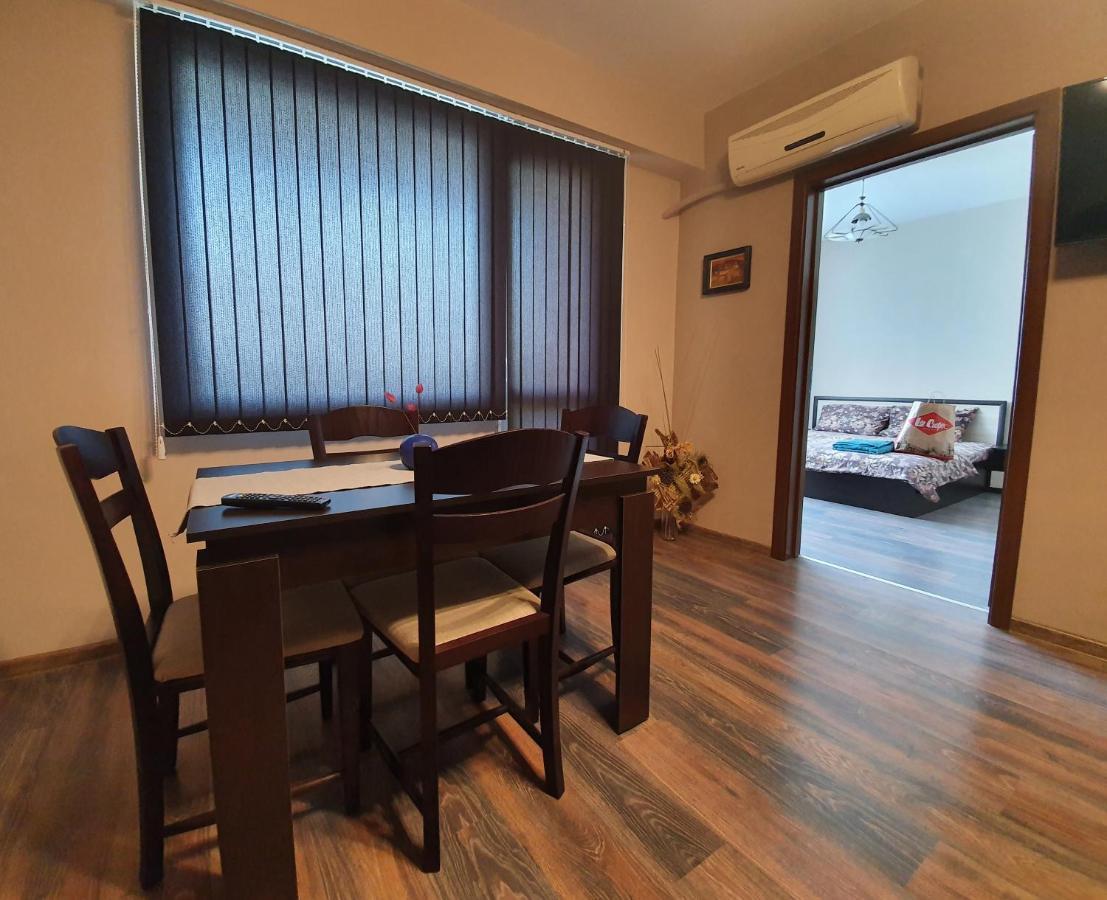 Апартамент Бонита Haskovo Exterior foto
