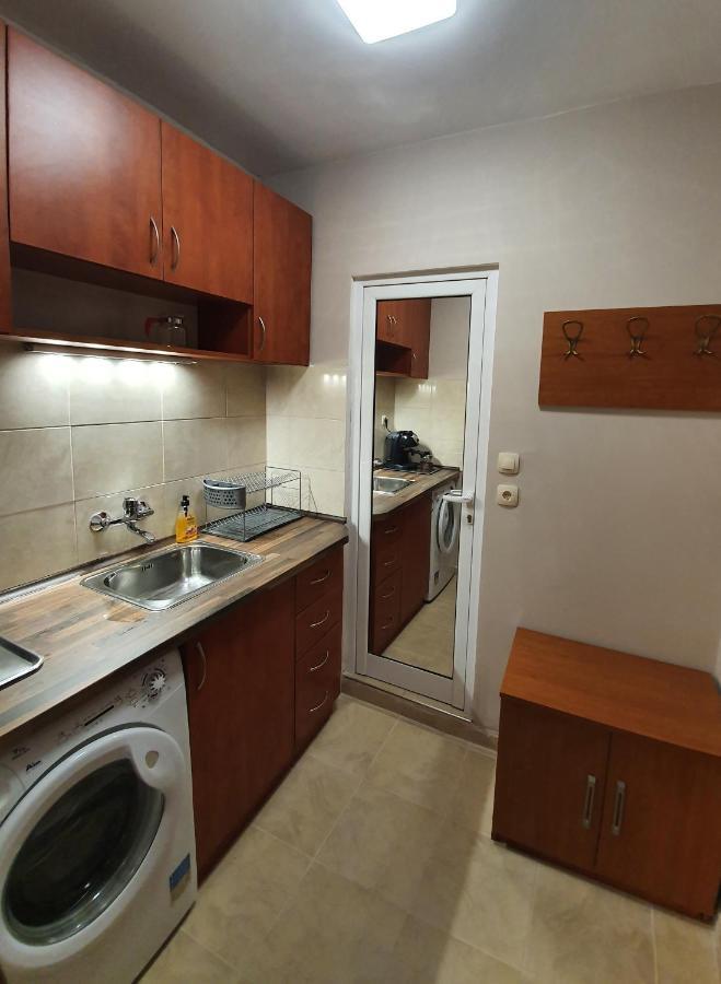 Апартамент Бонита Haskovo Exterior foto
